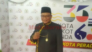 Mampu Kurangi Persoalan Banjir Samarinda, Sutrisno : Kami Apresiasi Program Wali Kota