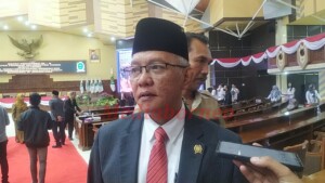 Ucapkan Selamat jadi Anggota DPRD Kaltim, Samsun Minta A Qomariah Laksanakan Amanah