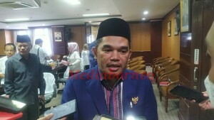 APBD Tinggi, Hasanuddin Mas’ud Harap Kesejahteraan dan Pembangunan Merata di Seluruh Kaltim