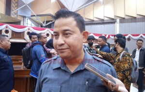 Sapto Pramono : Pengesahan Perda RTRW Berjenjang