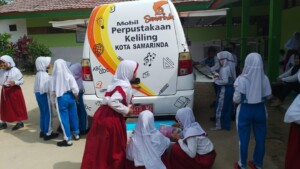 Mobil PusLing Samarinda Diharapkan Jangkau Hingga Wilayah Pelosok
