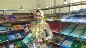 Perawatan Koleksi Terbitan Berkala DPK Kaltim