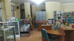 Layanan Terbitan Berkala Kerap Terkendala Masalah Banjir