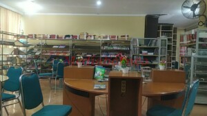 Ruang Terbitan Berkala DPK Kaltim Sepi Pengunjung, Ini Sebabnya