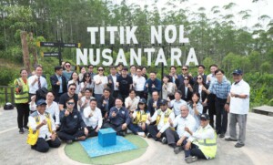 Hibahkan IPA, Korsel Dukung Penyediaan Air Bersih Untuk IKN