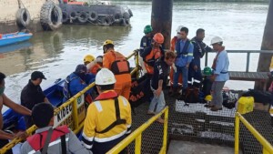 Tim SAR Temukan Jasad Pemancing Tenggelam di Perairan Pasir Mayang