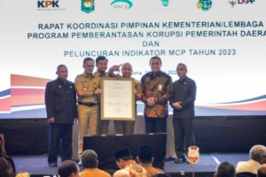 Pemda Jadi Instansi Dengan Resiko Korupsi Tertinggi