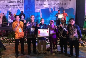 Perkuat Transformasi Perpustakaan Berbasis Inklusi Sosial Melalui Rakornas