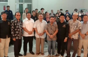 Kepala DPK Kaltim Terima Kunjungan Organisasi Muhammadiyah Samarinda