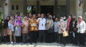 Perkuat Sinergi, DPK Kaltim Kunjungi DPK Jatim