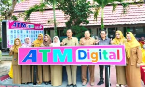 Komitmen Laksanakan Program TPBIS, Dispusip Berau Terima Prestasi dan Hadiah Dari Perpusnas RI