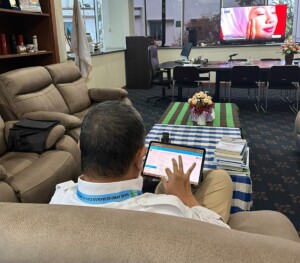 Aplikasi SRIKANDI, HM Syafranuddin : Pekerjaan Jadi Lebih Mudah