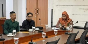 Ketua Komisi IV DPRD Samarinda Terima Audiensi NPCI