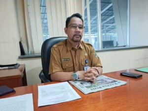 Ribuan Koleksi Historis Kaltim Lengkap di Ruang Deposit DPK Kaltim