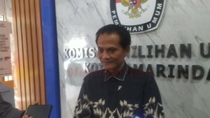 Subandi Apresiasi KPU Samarinda