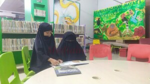 Sediakan 1.023 Koleksi Buku Anak, HM Syafranuddin : Satu Buku Dapat Merubah Pola Pikir Anak