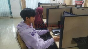 Layanan DPK Kaltim Semakin Baik, Mahasiswa Unmul Ini Dukung Pemindahan Gedung