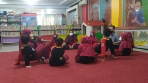 SD Islamic School Rutin Ajak Siswa Berkunjung ke DPK Kaltim
