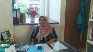 Ramadan, Pengembalian Buku DPK Kaltim Berkurang