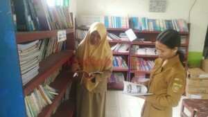 Perpustakaan SDN 013 Palaran Harapkan Miliki Pustakawan