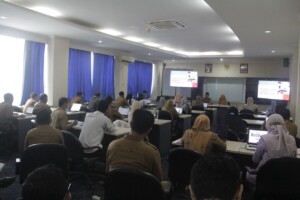 Mudahkan Penyusunan dan Penilaian SKP, DPK Kaltim Gelar Pelatihan