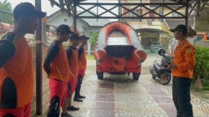 Main Sepeda, Bocah Perempuan Tenggelam Setelah Jatuh dari Dermaga Pelabuhan Muara Jawa Kukar