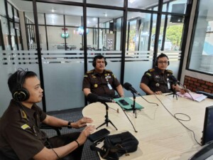 Cegah Masyarakat Terhindar Dari Hukuman, Kejati Hadir Dalam Jaksa Menyapa
