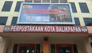Hari Ini Libur, Sabtu Besok Layanan Perpustakaan Disputakar Balikpapan Kembali Dibuka