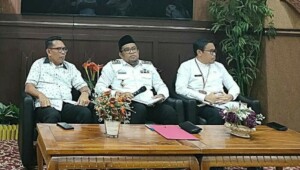 Pimpin Kunker ke Pemkab Kutim, Agus Aras Apresiasi Capaian Realisasi Bankeu Hingga 93 Persen