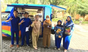 Pustaka Anak Bangsa Diharapkan Tingkatkan Kemampuan SDM Lokal