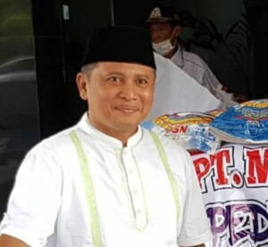 Anhar : PKL Bisa Berikan Kontribusi Pada Daerah