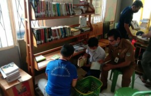 Penuhi Kebutuhan Bahan Bacaan Warga Binaan, DPK Kaltim Salurkan Ratusan Buku ke Lapas dan Rutan