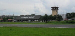HM Syafranuddin Lirik Eks Bandara Temindung Samarinda Jadi Lokasi DPK Kaltim