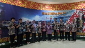 Tingkatkan Kerjasama, DPK Kaltim Kunjungi Disputakar Balikpapan