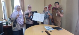 Tindaklanjuti Kerjasama, DPK Kaltim Kunjungi DPK Bontang