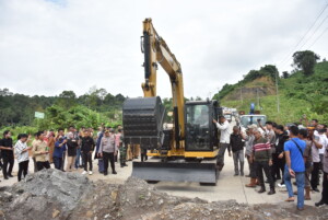 Jalan Ring Road Dibuka, Besok Sosialisasi Ganti Rugi Lahan