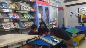 Tingkatkan Literasi Anak Melalui Event