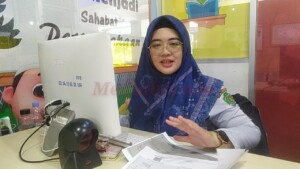 121 Ribu Koleksi Buku di Ruang Layanan Anak DPK Kaltim