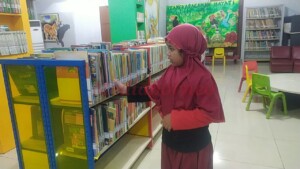 Akibat Banjir, Buku di Ruang Layanan Anak DPK Kaltim Banyak Rusak