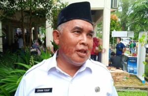 Erham Yusuf : Hapus Image Perpustakaan Menyeramkan, Ancaman Sanksi Denda
