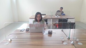 Lokasi Dekat Kampus, Dispusip Samarinda Banyak Dikunjungi Mahasiswa
