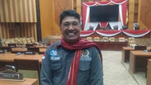 Terima Kunjungan Mahasiswa Unmul, Joni Ginting : Kami Siap Buka Ruang Dialog dan Diskusi