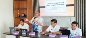 DPK Kaltim Dorong Perpustakaan di Kutim Berstatus Akreditasi