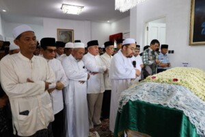 Kaltim Berduka, Istri Gubernur Isran Noor Wafat