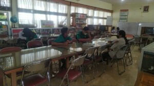 DPK Bontang Dorong Perpustakaan Sekolah dan Desa Terakreditasi