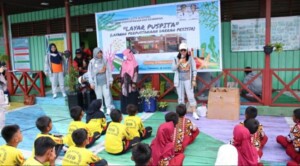 Tingkatkan Literasi Masyarakat Pesisir, DPK Bontang Galakkan Program Layar Puspita