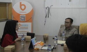 DPK Kaltim Gandeng Kubuku, Matangkan Buncu Baca Etam