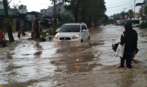 Banjir Samarinda, Angkasa Jaya : Karena Masih Ada Tambang dan Pembukaan Lahan