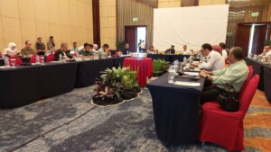 Ini Laporan Kinerja DPK Kaltim pada Pansus LKPj DPRD Kaltim