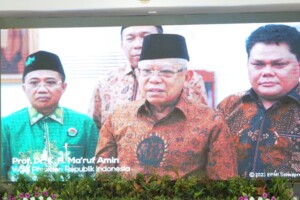 Wapres Ma’ruf Amin : Fokal IMM Petugas Muhammadiyah untuk Indonesia